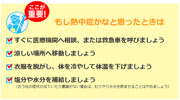 日本気象協会「熱中症ゼロへ」ホームページより