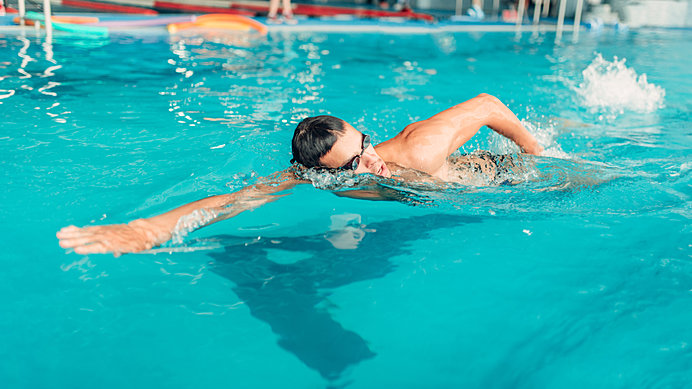 いまプールが大盛況 ところで 4泳法 って泳げますか 季節 暮らしの話題 18年07月28日 日本気象協会 Tenki Jp