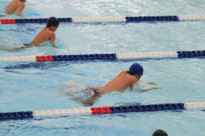 いまプールが大盛況 ところで 4泳法 って泳げますか Tenki Jpサプリ 18年07月28日 日本気象協会 Tenki Jp