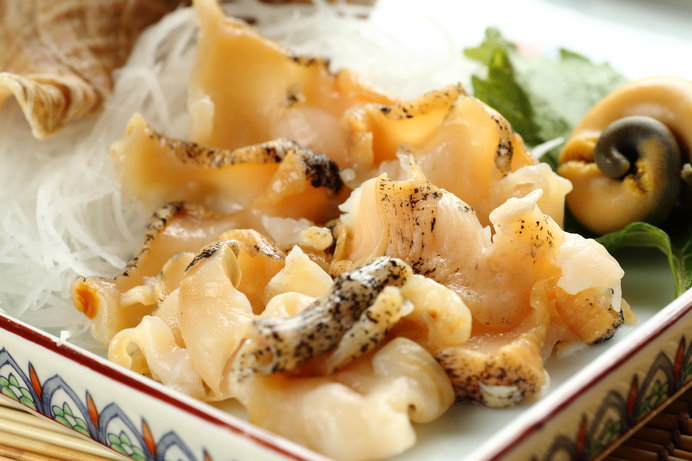 北海道 日高のつぶ貝が巨大すぎ コリコリの刺身がおいしい真つぶを食べてみよう Tenki Jpサプリ 18年08月19日 日本気象協会 Tenki Jp