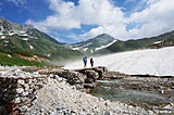 気象予報士が教える！登山で気をつけたい天気のはなし　～夏の立山へ行ってきました～