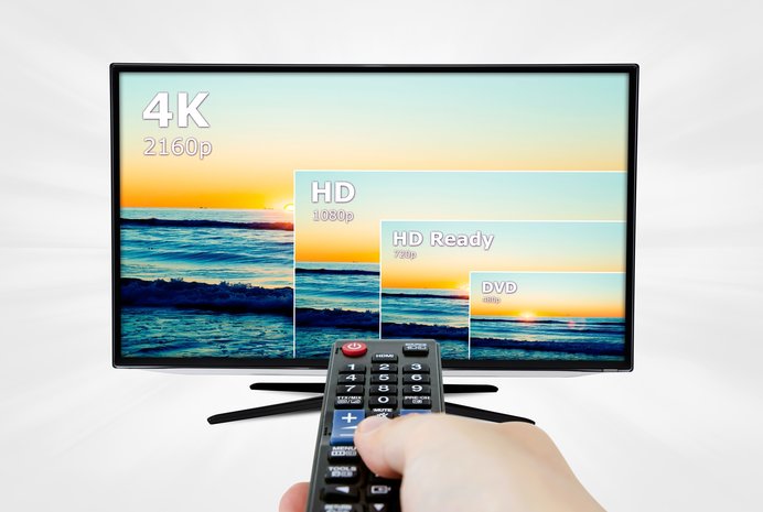 新たなテレビ時代の到来。12月1日スタートの「新4K・8K衛生放送」