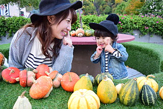 ハロウィンイベントに親子で参加しよう♪　～神奈川・千葉編～〈レジャー特集｜2018〉