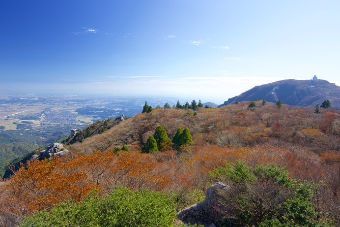 御在所岳山頂付近（三重県） ※画像はイメージです