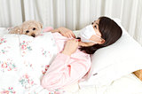 人間だけじゃない！犬も風邪をひくって本当？