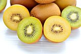 今が旬!国産キウイフルーツを食べよう