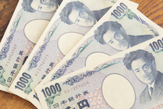千円札の顔は、英世お気に入りの一枚