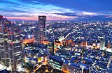無料がうれしい！東京近郊の絶景展望室に行こう♪〈レジャー特集｜2018〉