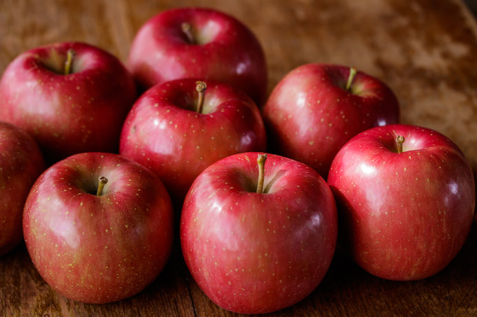 11月はリンゴが旬！おいしいリンゴで生活習慣病予防