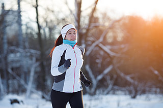 運動が億劫な冬。でも、冬ウォーキングはダイエットに効果あり！