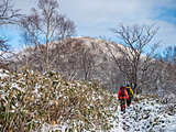 引きこもりがちなこの季節…。寒い冬こそ登山を楽しもう！