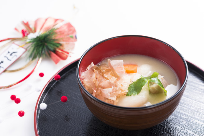 あなたの家はどんな味 日本伝統の正月料理 お雑煮 にまつわる豆知識 Tenki Jpサプリ 18年12月26日 日本気象協会 Tenki Jp