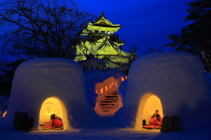 冬のイベントで かまくら を体験しよう レジャー特集 19 Tenki Jpサプリ 19年01月10日 日本気象協会 Tenki Jp