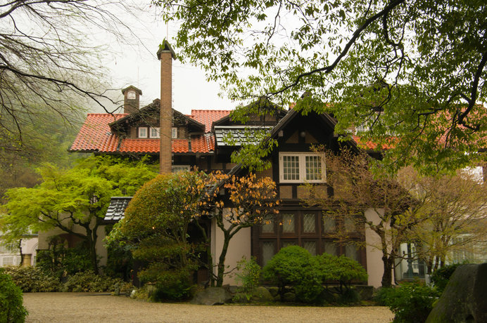 アサヒビール大山崎山荘美術館