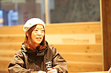 ハピスノ伝道師INTERVIEW vol.3 伏見知何子さん「爽快感を家族で共有できるスノーボード」