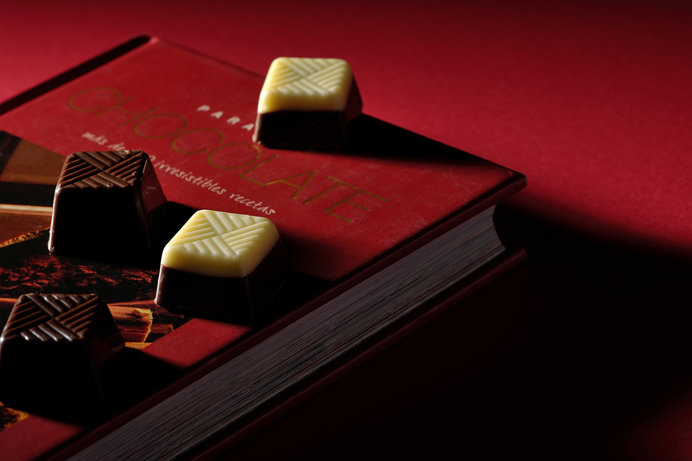 世界最高峰のチョコレート愛好会、フランスの「C.C.C.」