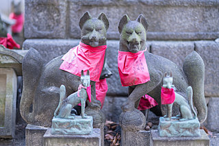 稲荷神社で一年の幸せ祈願！一年に二回ある初午ってどんな日？