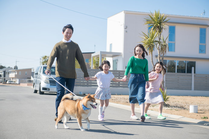 愛犬のお散歩 犬種別の運動量とは 老犬の運動はどうする Tenki Jpサプリ 19年05月14日 日本気象協会 Tenki Jp