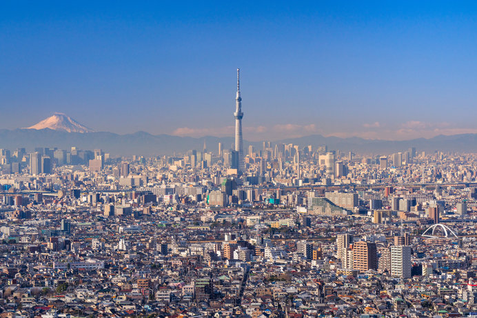 日本の高層建築物１〜４位！全部、制覇しちゃおう！