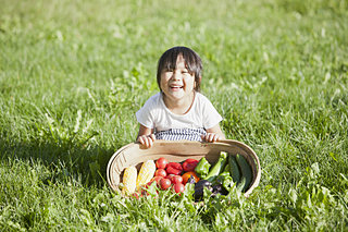 子どもと一緒に行きたい！夏野菜収穫スポット〈関西編〉