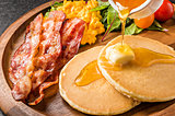 しっかり朝ごはん食べていますか？＜パンケーキ編＞