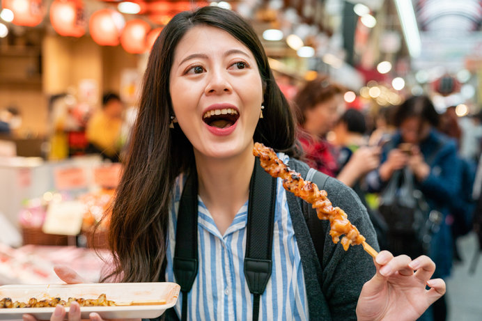 夏ももう目前 美味しいものをたっぷり食べてスタミナをつけよう 東京のグルメイベント3選 Tenki Jpサプリ 19年05月日 日本気象協会 Tenki Jp