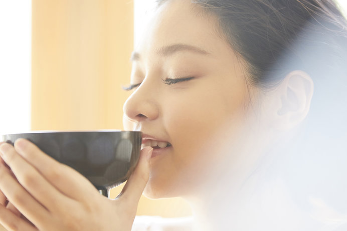 お味噌汁のパワーを味方に