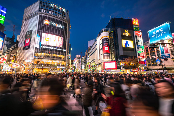 外国人観光客に大人気のスポット