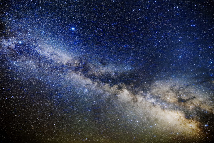 雨の日も満天の星空を☆東京のプラネタリウムにでかけよう！