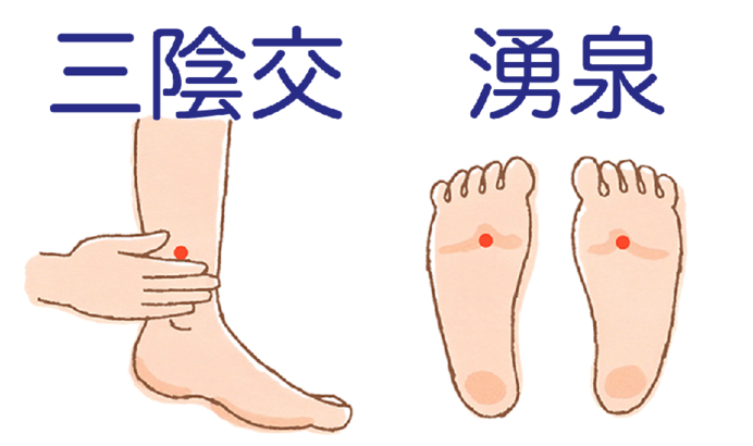 足 の むくみ を 取る 方法