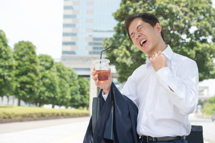 健やかに乗りきる！ 今から夏にそなえましょう