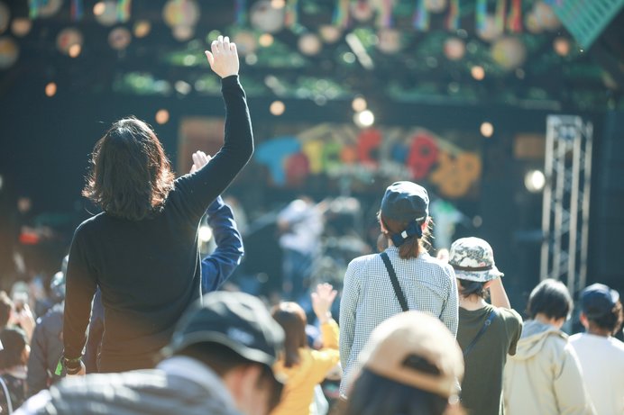 夏フェスの楽しさは音楽だけじゃない♪って本当？ 〜近畿編〜