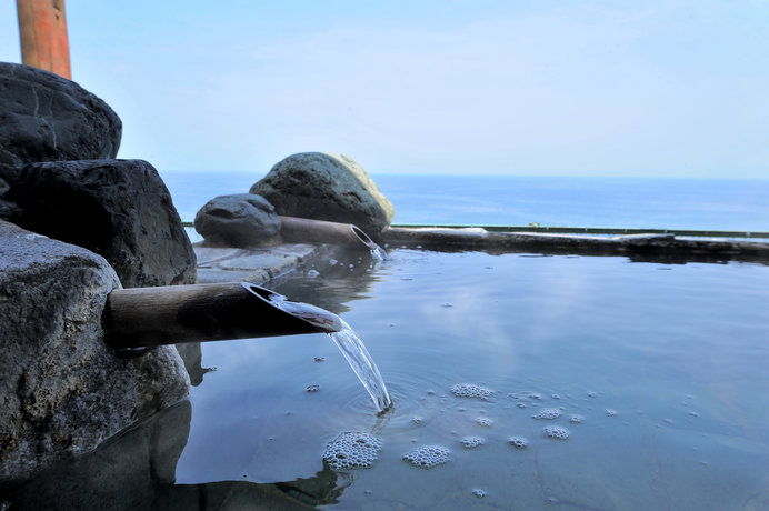 海が見える温泉でほっこり、ゆったり♪～西日本編～