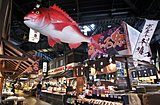 ご当地グルメが楽しめる市場やミュージアムへ行こう！＜近畿東海編＞