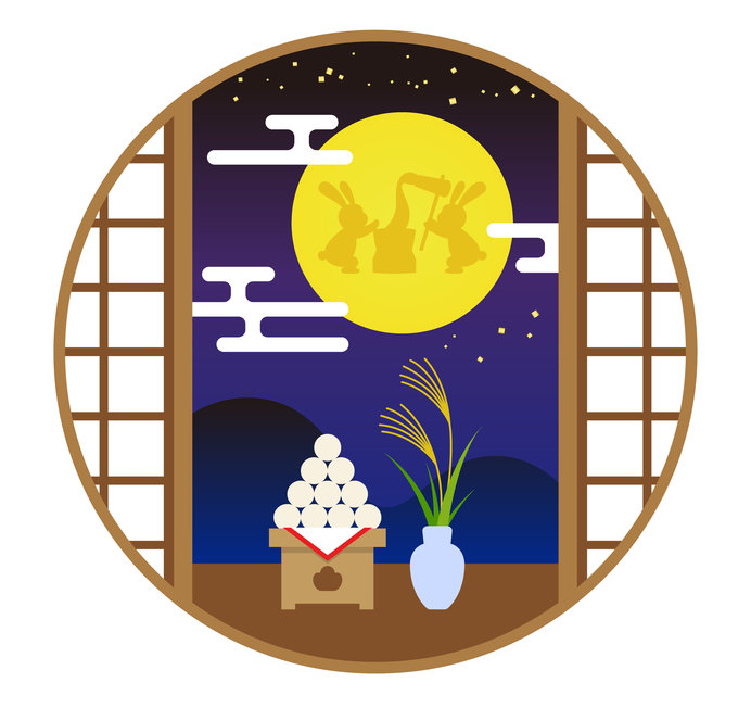 9月13日は中秋の名月 令和時代の美しい満月を ぜひ鑑賞しよう Tenki Jpサプリ 19年09月11日 日本気象協会 Tenki Jp