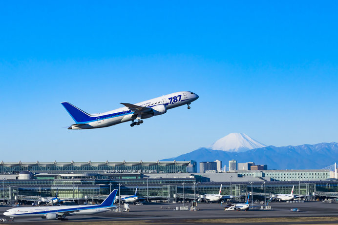 日本で旅客数の最も多い「羽田空港」の「空の日」イベントは？