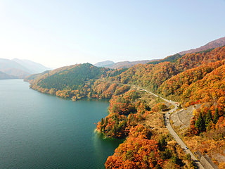 爽やかな秋の空気を満喫♪湖畔散策へ～西日本編～