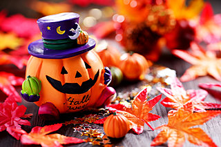 ホラーが苦手でも大丈夫♪関西の楽しいハロウィンイベント４選