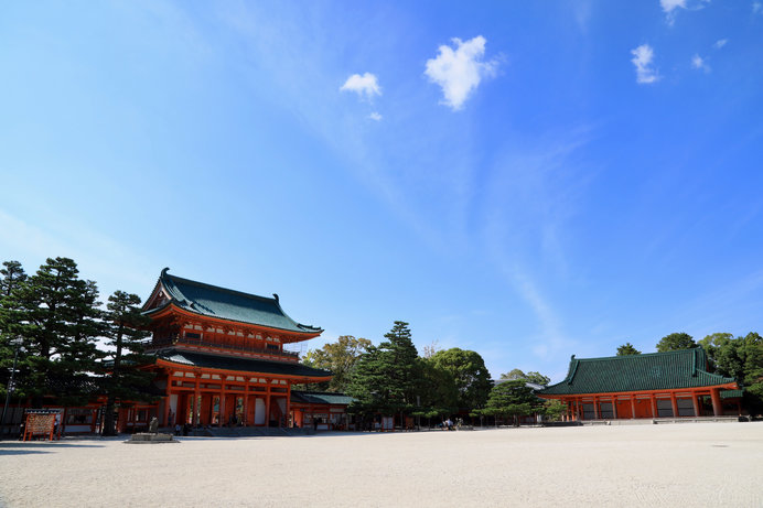 京都・平安神宮