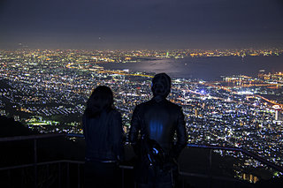 ドライブで夜景を楽しもう！関西エリアのおすすめスポット４選