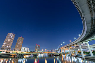 ドライブで夜景を楽しもう！南関東のおすすめスポット４選