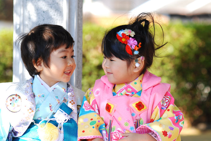 七五三のお祝い 子どもの成長を喜ぶ華やぎに溢れます Tenki Jpサプリ 19年11月15日 日本気象協会 Tenki Jp