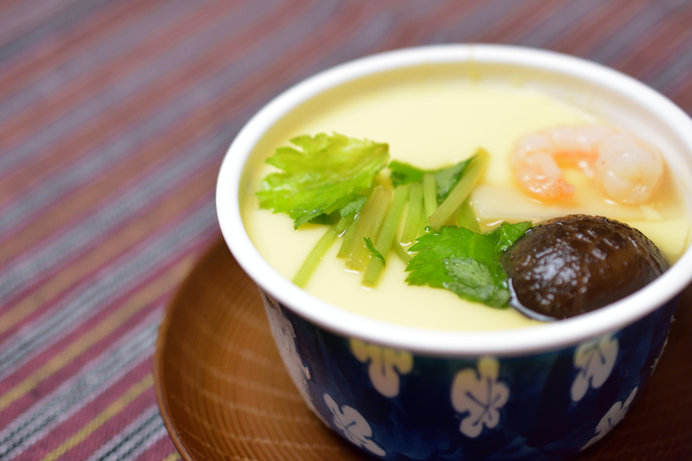 北海道で茶碗蒸しに欠かせない具は「栗のかんろ煮」⁉