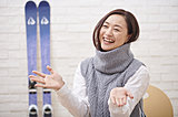 ［上村愛子さん×ハピスノ編集長］この冬、スキー場に行ってみませんか？（前編）