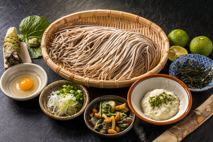 グルメで大食漢だった子規の年越し蕎麦はどんなだったのでしょう？