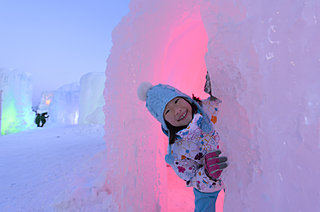 冬を楽しもう!!「雪と氷のイベント」北海道／2020