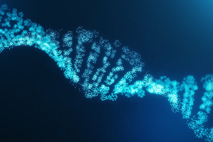  命を危機に陥れるウイルスは、一方で私たちを作り上げているかもしれないのです