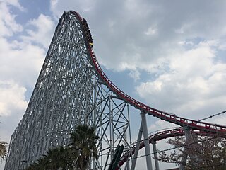 おうちで遊園地のアトラクションに乗車しよう♪〜西日本編〜
