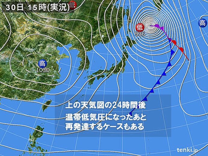 台風情報は進化している！秋の登山に役立てたい台風の知識_画像