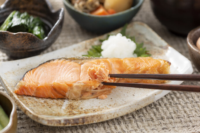 石狩鍋、三平汁、ちゃんちゃん焼き。北海道の三大鮭料理